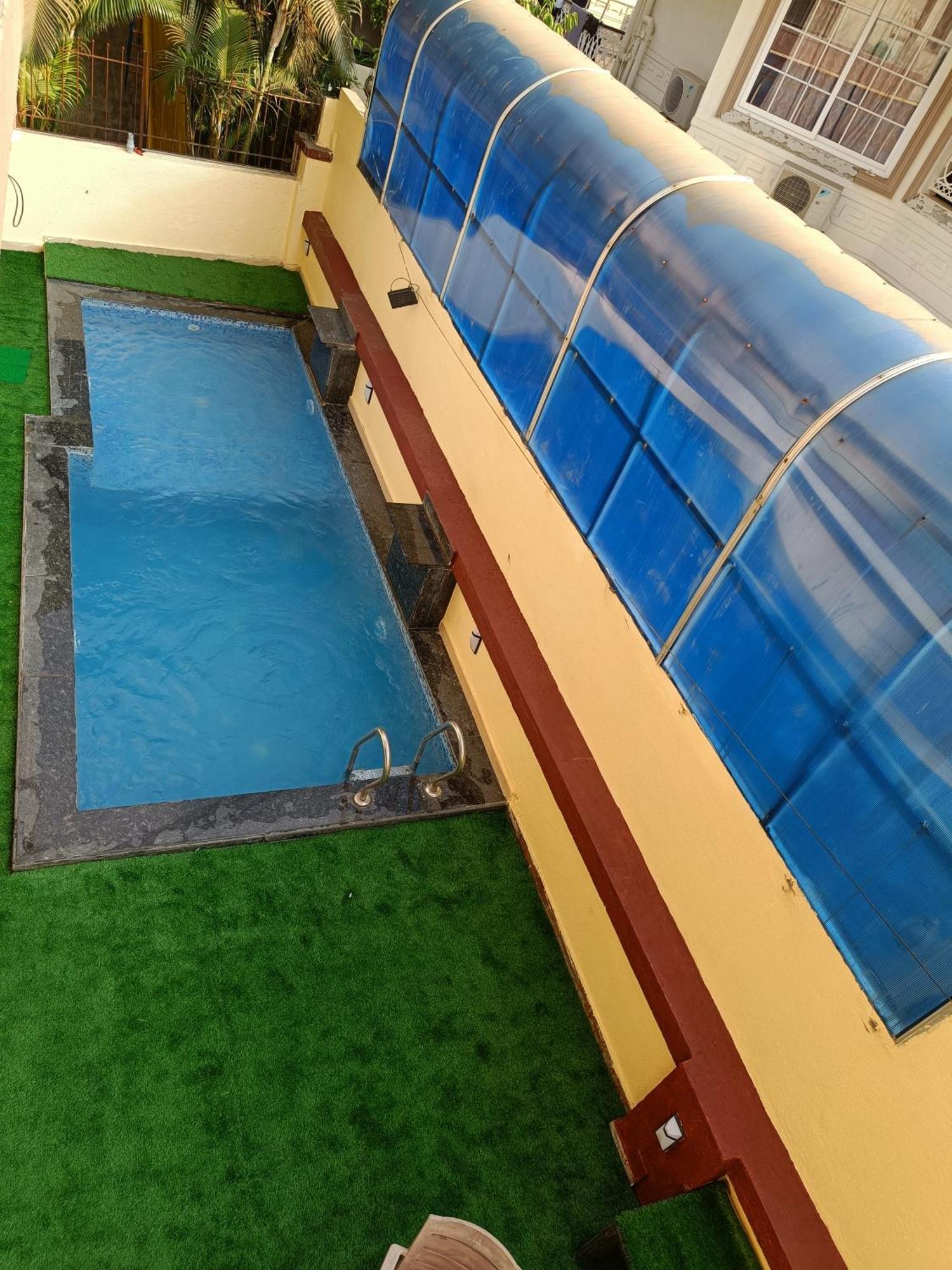 Rain Mist 4Bhk Luxury Villa With Private Pool Lonavala Exterior foto