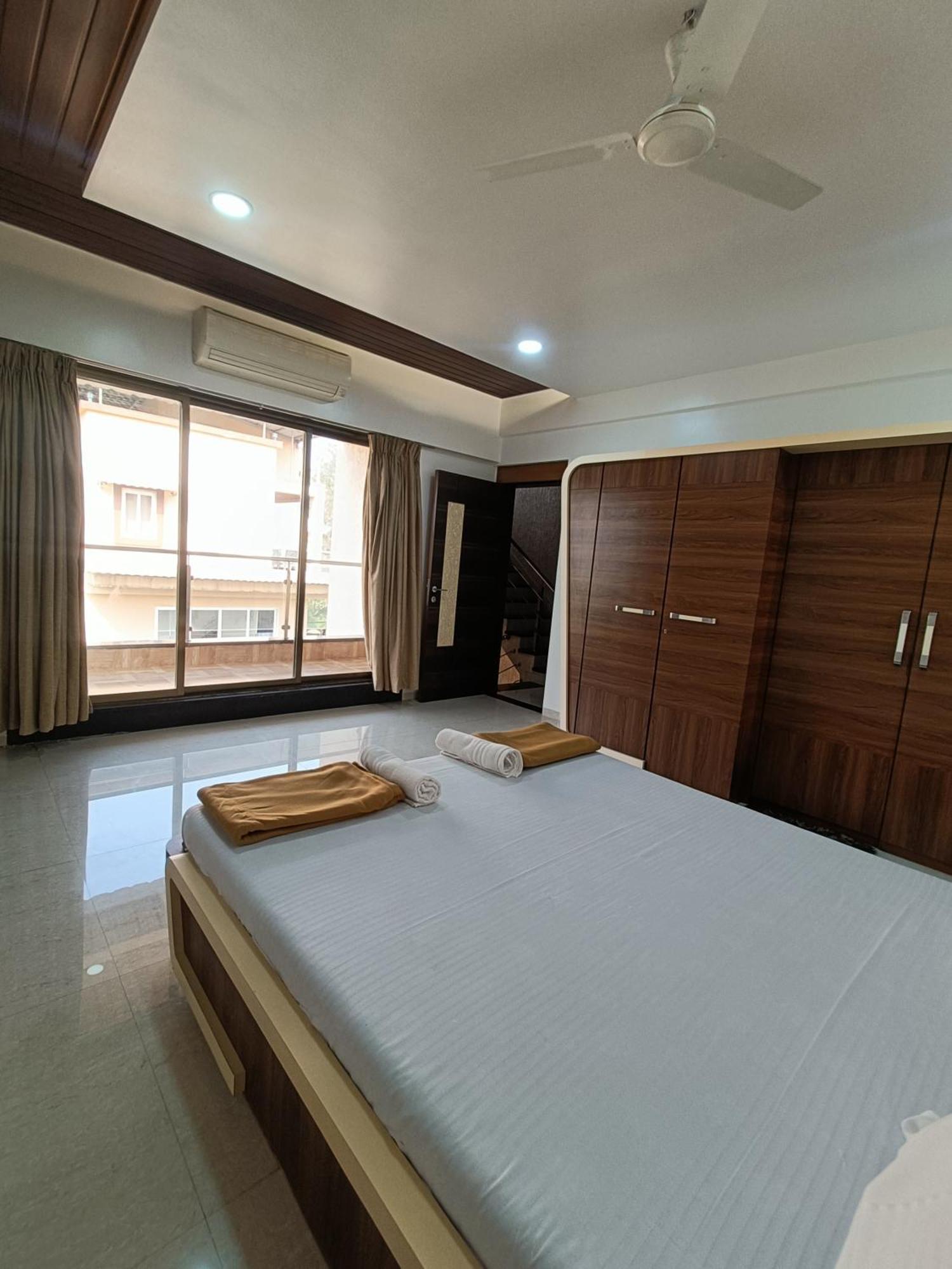 Rain Mist 4Bhk Luxury Villa With Private Pool Lonavala Exterior foto