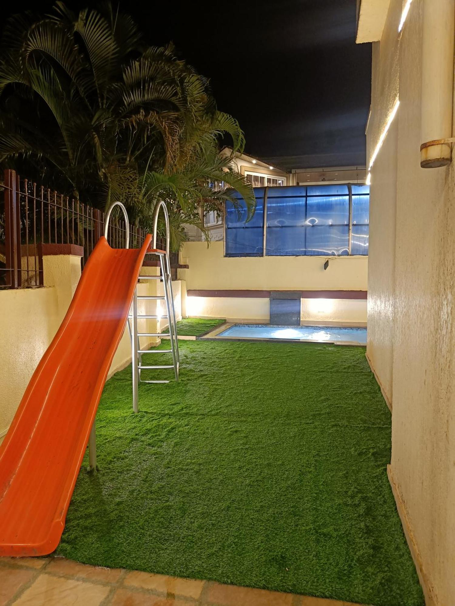 Rain Mist 4Bhk Luxury Villa With Private Pool Lonavala Exterior foto