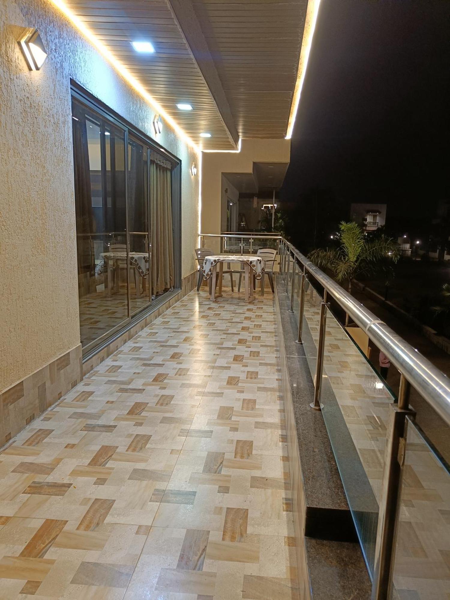 Rain Mist 4Bhk Luxury Villa With Private Pool Lonavala Exterior foto