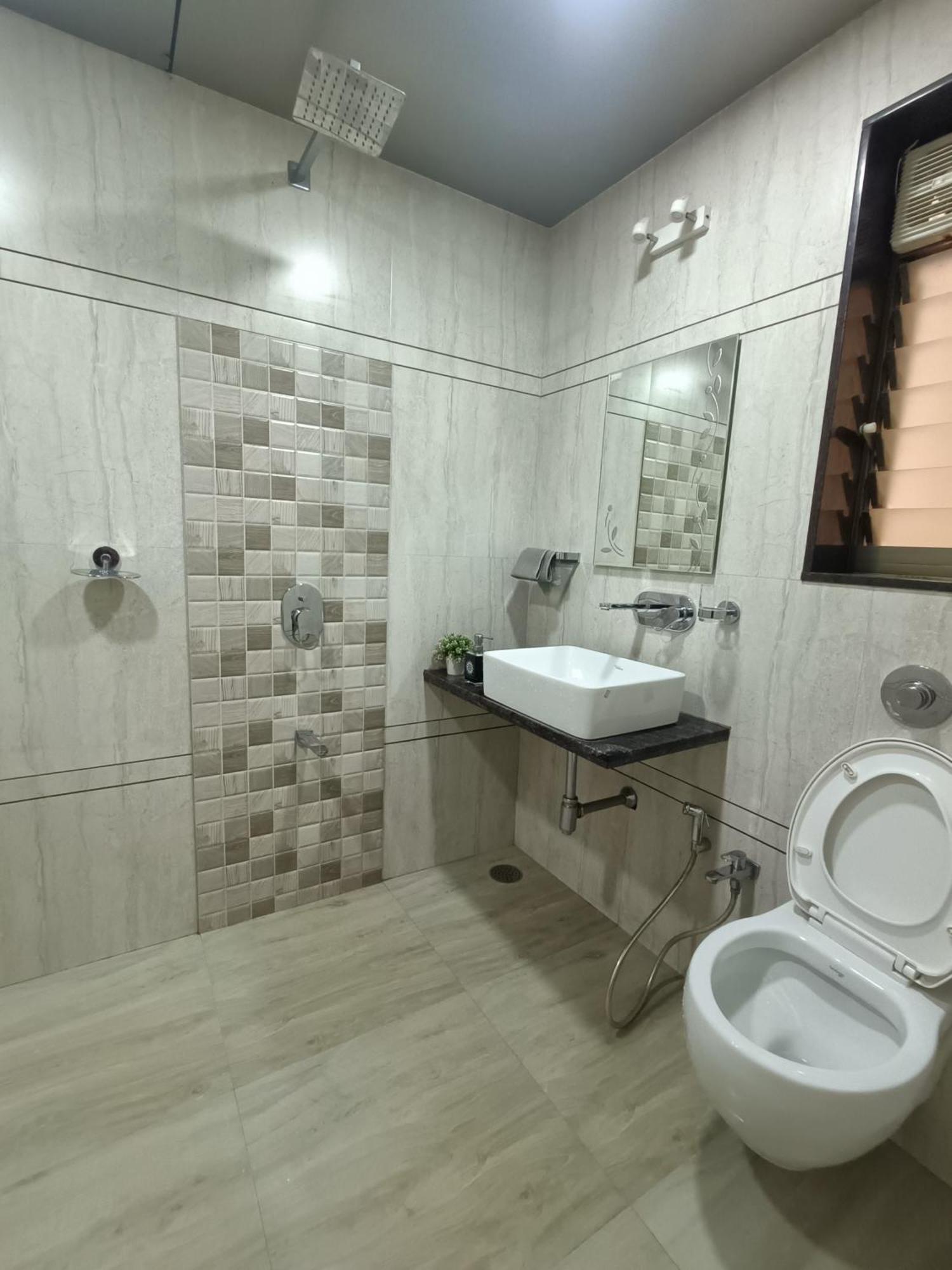 Rain Mist 4Bhk Luxury Villa With Private Pool Lonavala Exterior foto