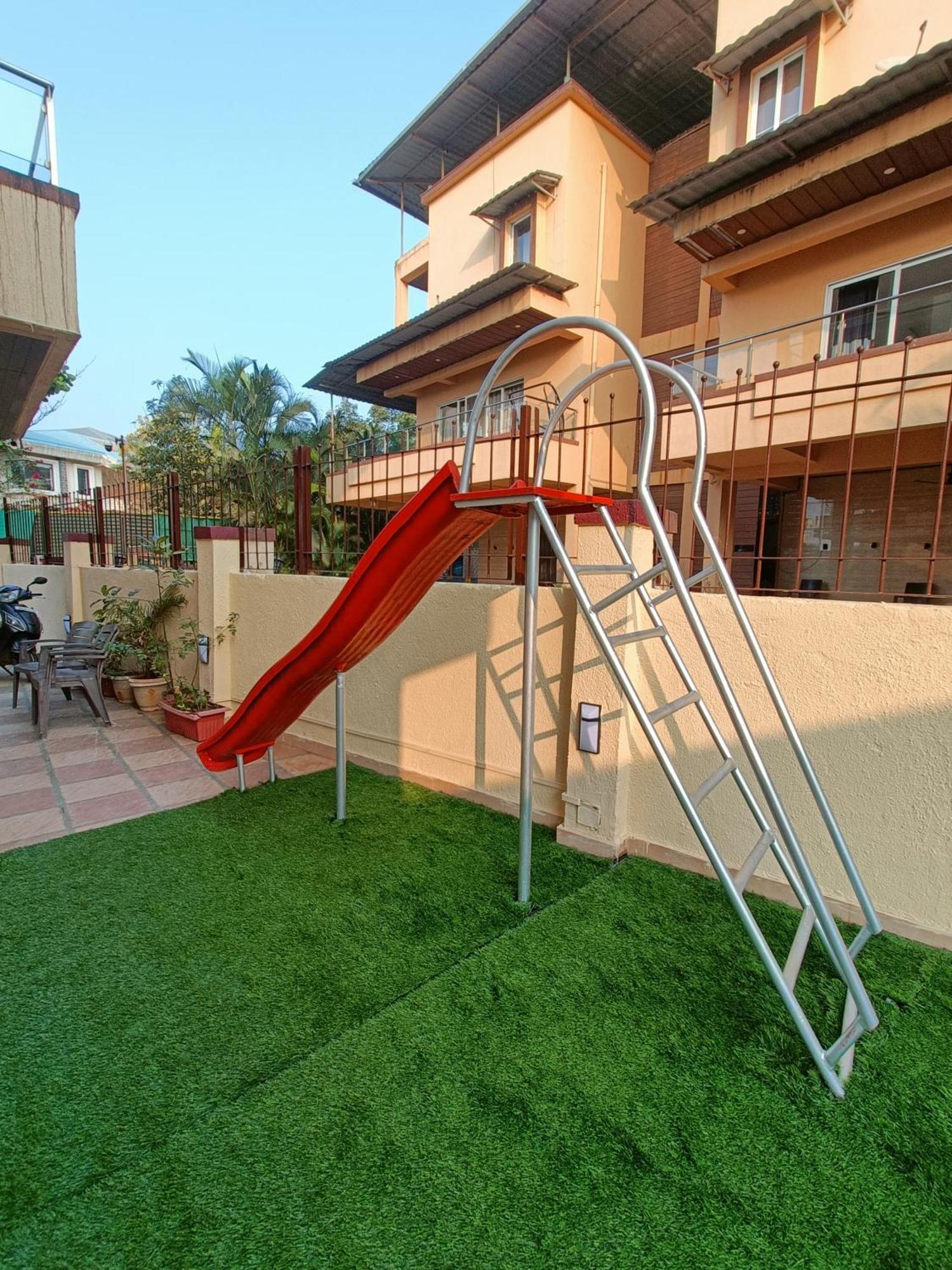 Rain Mist 4Bhk Luxury Villa With Private Pool Lonavala Exterior foto