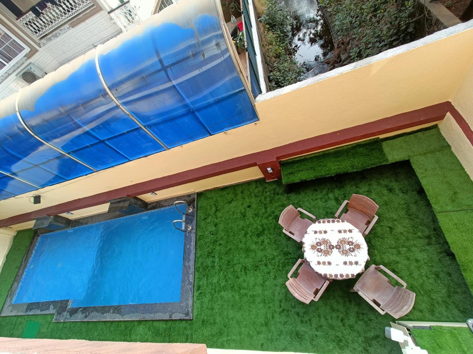 Rain Mist 4Bhk Luxury Villa With Private Pool Lonavala Exterior foto