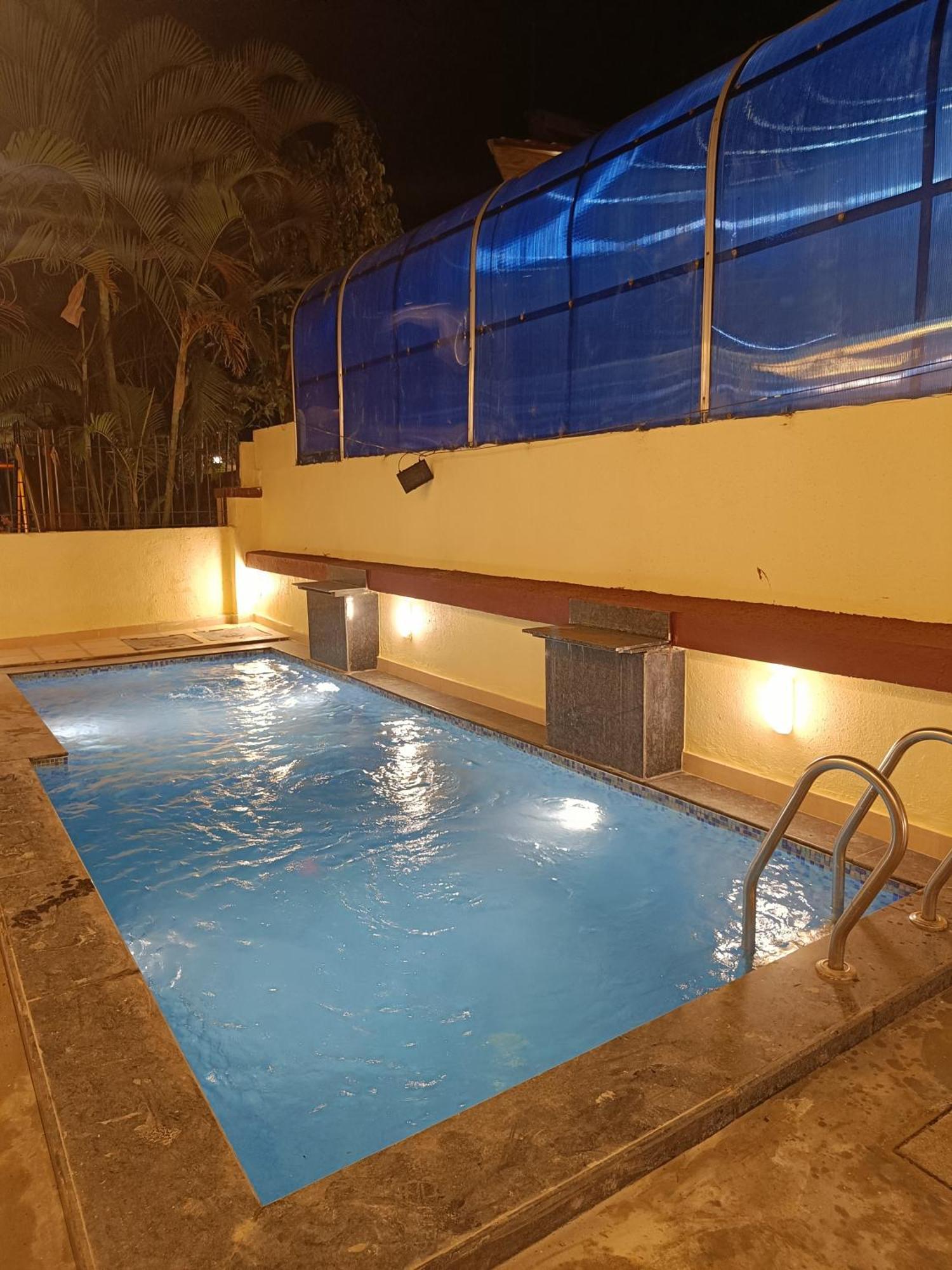 Rain Mist 4Bhk Luxury Villa With Private Pool Lonavala Exterior foto