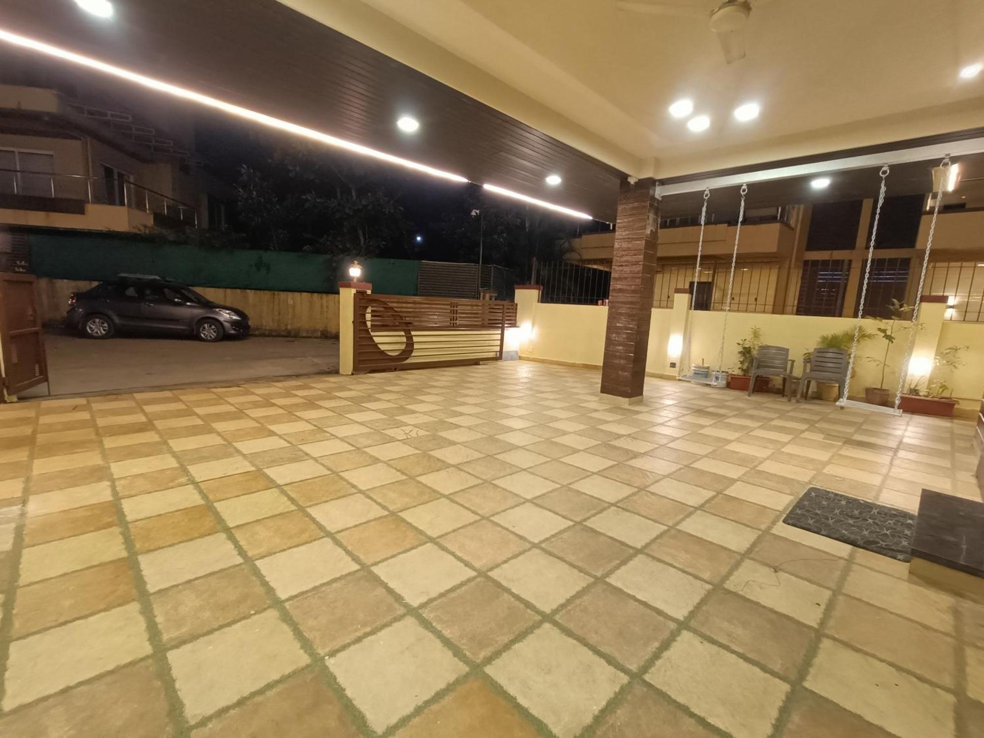 Rain Mist 4Bhk Luxury Villa With Private Pool Lonavala Exterior foto