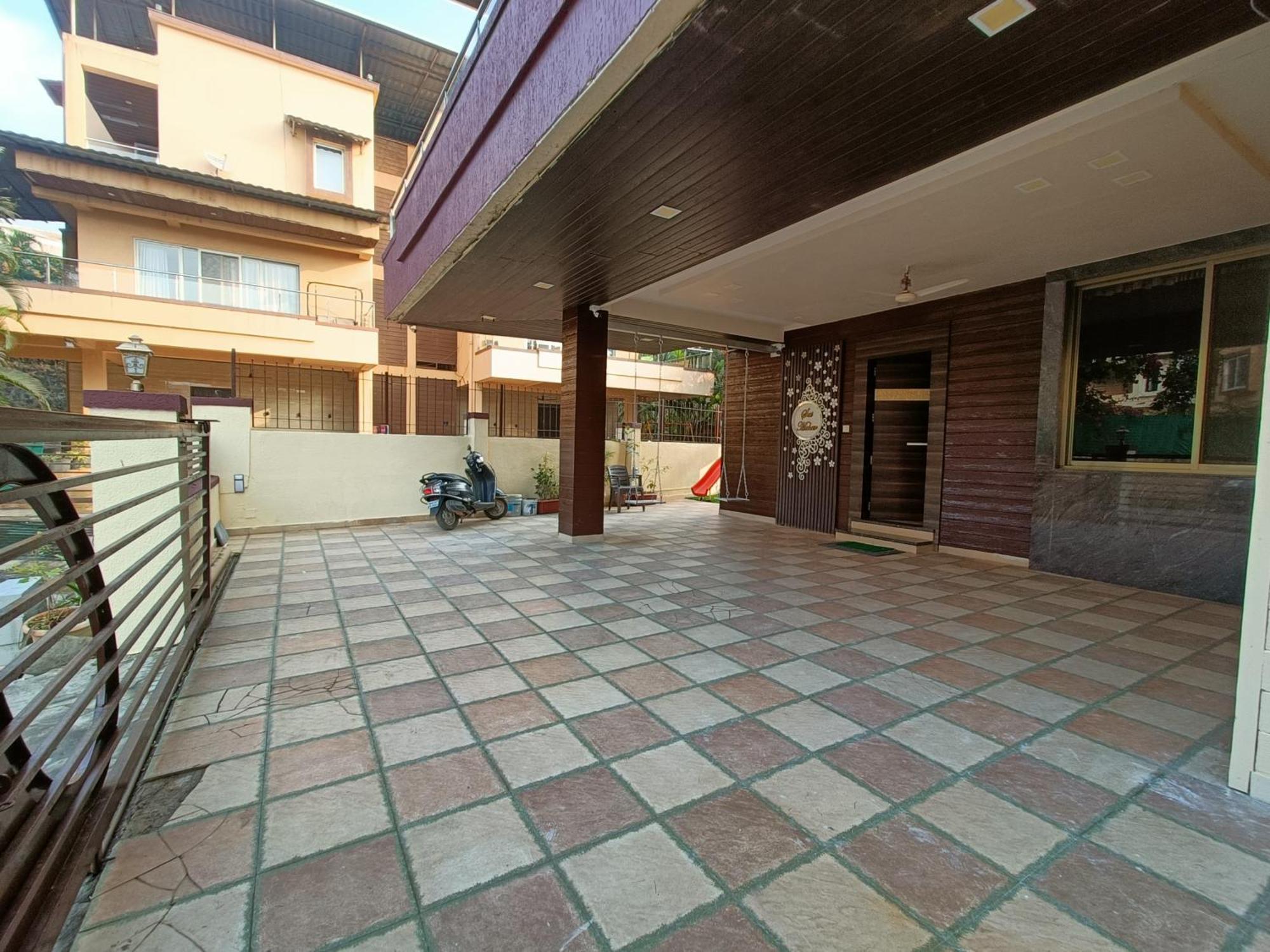Rain Mist 4Bhk Luxury Villa With Private Pool Lonavala Exterior foto